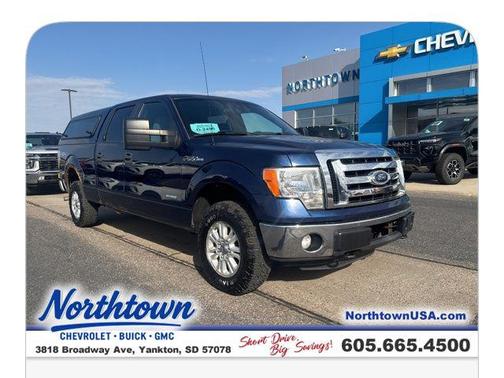 2012 Ford F-150 XLT