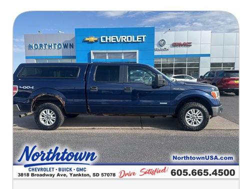 2012 Ford F-150 XLT