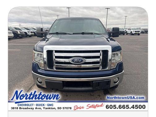 2012 Ford F-150 XLT