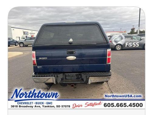 2012 Ford F-150 XLT