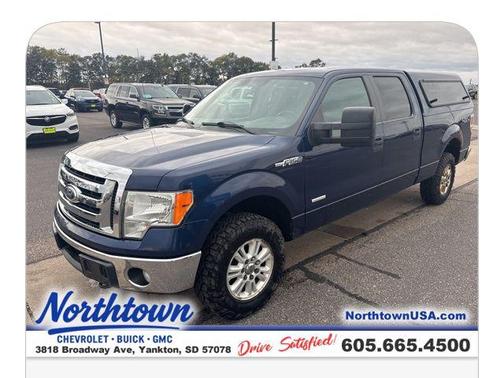 2012 Ford F-150 XLT