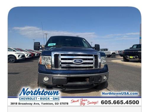 2012 Ford F-150 XLT