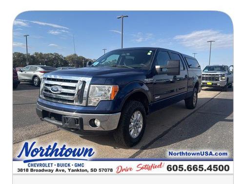 2012 Ford F-150 XLT