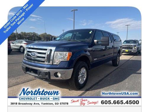 2012 Ford F-150 XLT