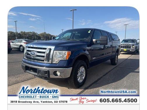 2012 Ford F-150 XLT