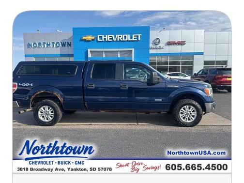 2012 Ford F-150 XLT