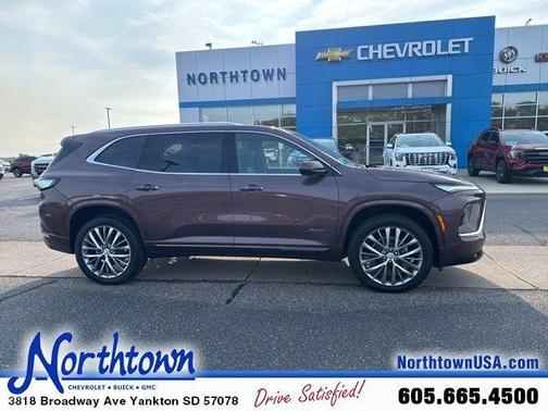 2025 Buick Enclave Avenir