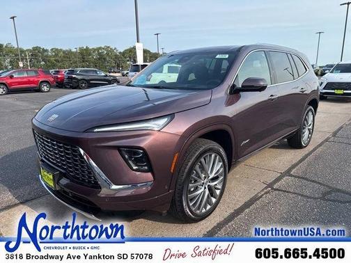 2025 Buick Enclave Avenir