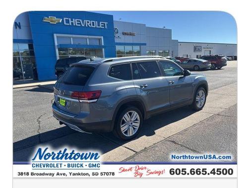 2019 Volkswagen Atlas 3.6L SE w/Technology