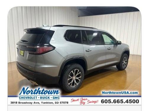 2026 GMC Acadia AT4 AWD