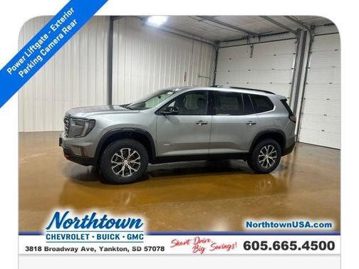 2026 GMC Acadia AT4 AWD