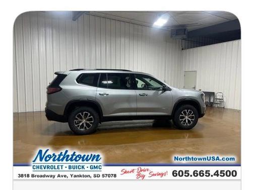 2026 GMC Acadia AT4 AWD