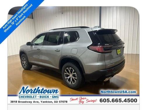 2026 GMC Acadia AT4 AWD