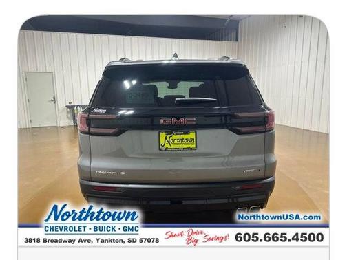2026 GMC Acadia AT4 AWD