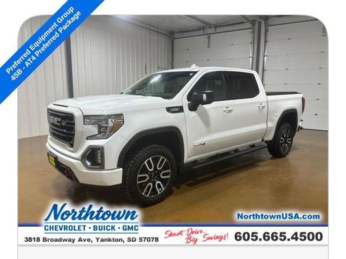 2021 GMC Sierra 1500 AT4