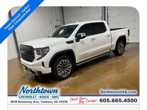 2023 GMC Sierra 1500 Denali Ultimate