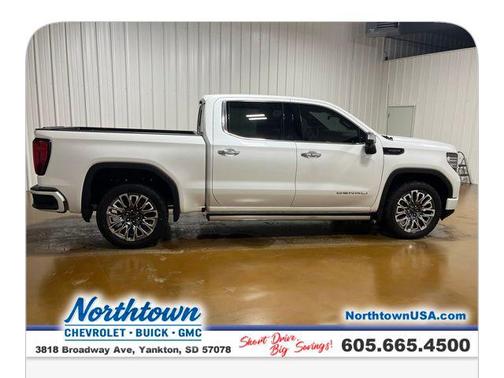 2023 GMC Sierra 1500 Denali Ultimate