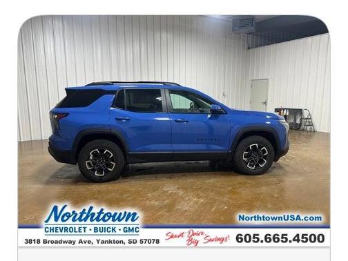 2026 Chevrolet Equinox AWD ACTIV