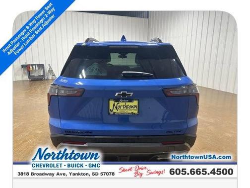 2026 Chevrolet Equinox AWD ACTIV