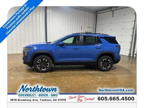 2026 Chevrolet Equinox AWD ACTIV