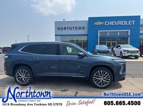 2026 Buick Enclave Avenir