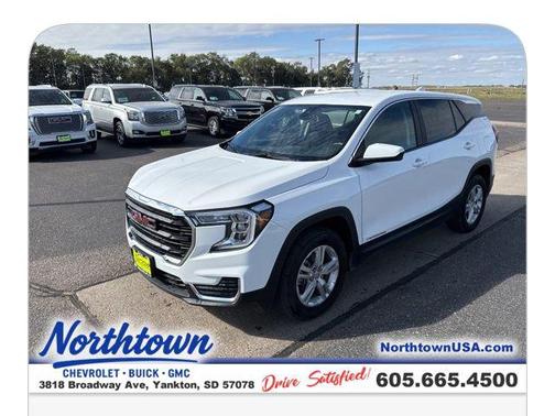 2024 GMC Terrain SLE