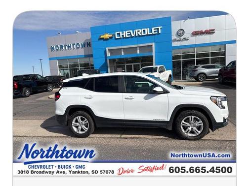 2024 GMC Terrain SLE