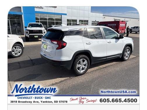 2024 GMC Terrain SLE