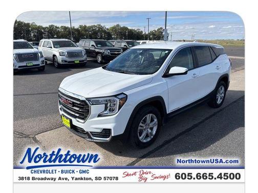 2024 GMC Terrain SLE