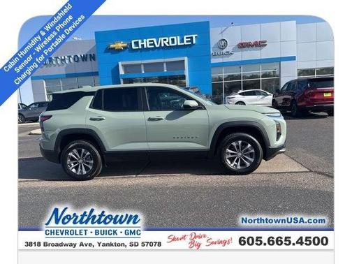 2026 Chevrolet Equinox 1LT