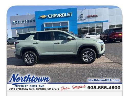 2026 Chevrolet Equinox 1LT