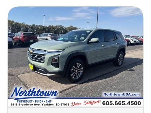 2026 Chevrolet Equinox 1LT