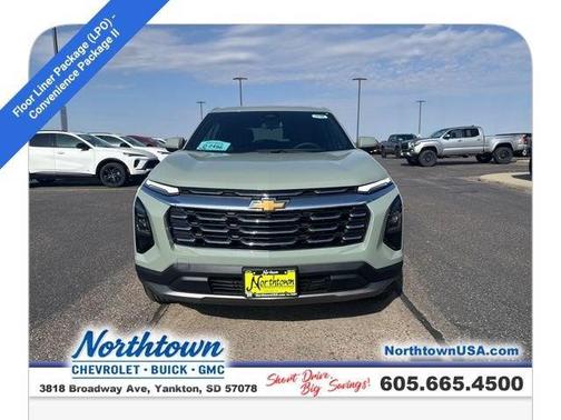 2026 Chevrolet Equinox 1LT