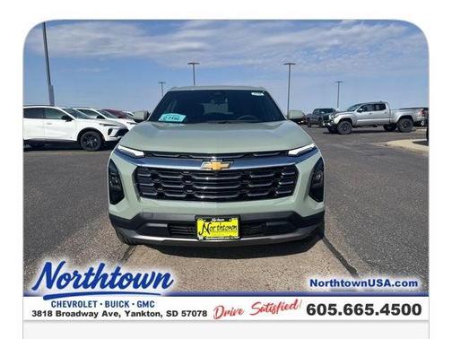 2026 Chevrolet Equinox 1LT