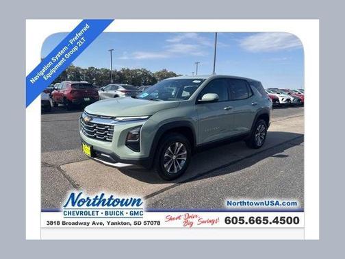 2026 Chevrolet Equinox 1LT