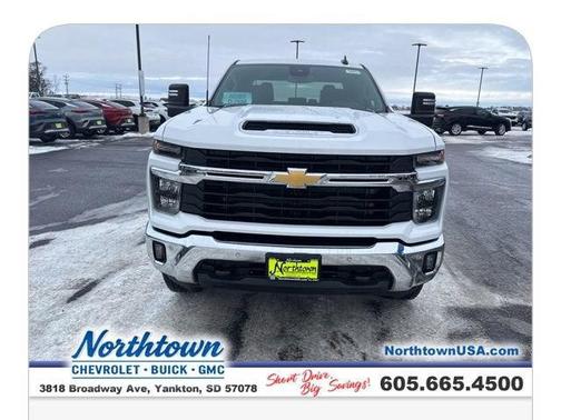 2026 Chevrolet Silverado 2500 LT