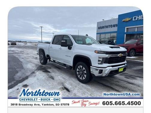 2026 Chevrolet Silverado 2500 LT