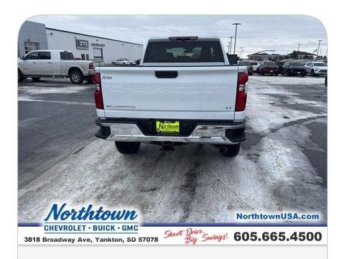 2026 Chevrolet Silverado 2500 LT