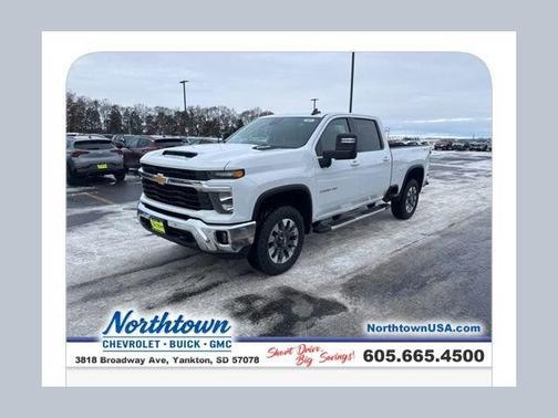 2026 Chevrolet Silverado 2500 LT