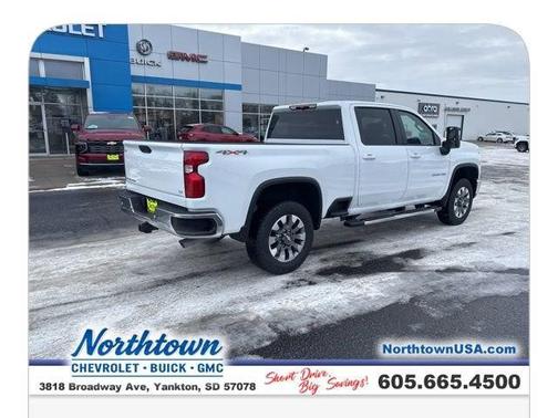 2026 Chevrolet Silverado 2500 LT