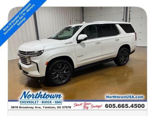 2023 Chevrolet Tahoe 4WD High Country
