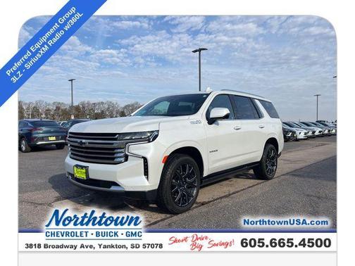 2023 Chevrolet Tahoe 4WD High Country