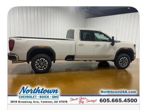 2026 GMC Sierra 2500 SLE