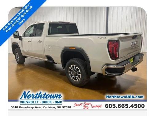 2026 GMC Sierra 2500 SLE