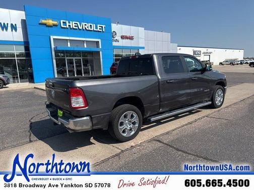 2020 RAM 1500 Big Horn