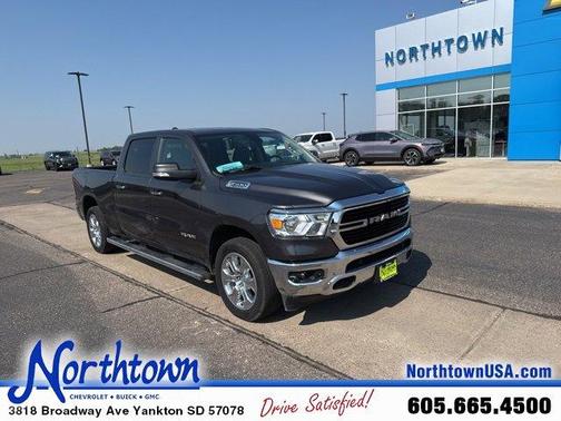 2020 RAM 1500 Big Horn