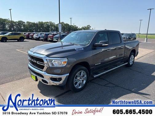 2020 RAM 1500 Big Horn