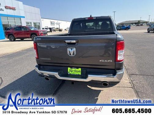 2020 RAM 1500 Big Horn