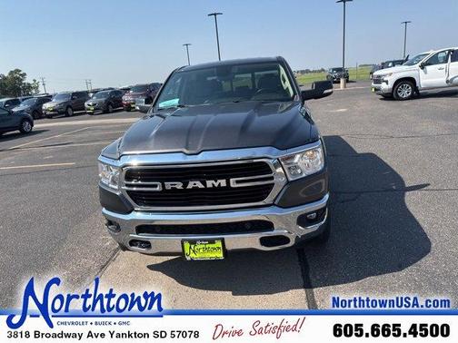 2020 RAM 1500 Big Horn