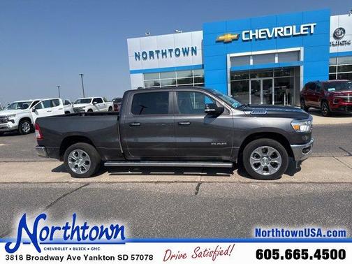2020 RAM 1500 Big Horn